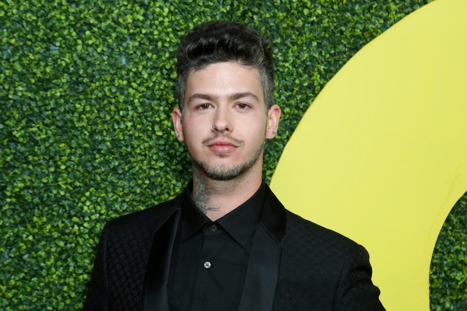 Travis Mills