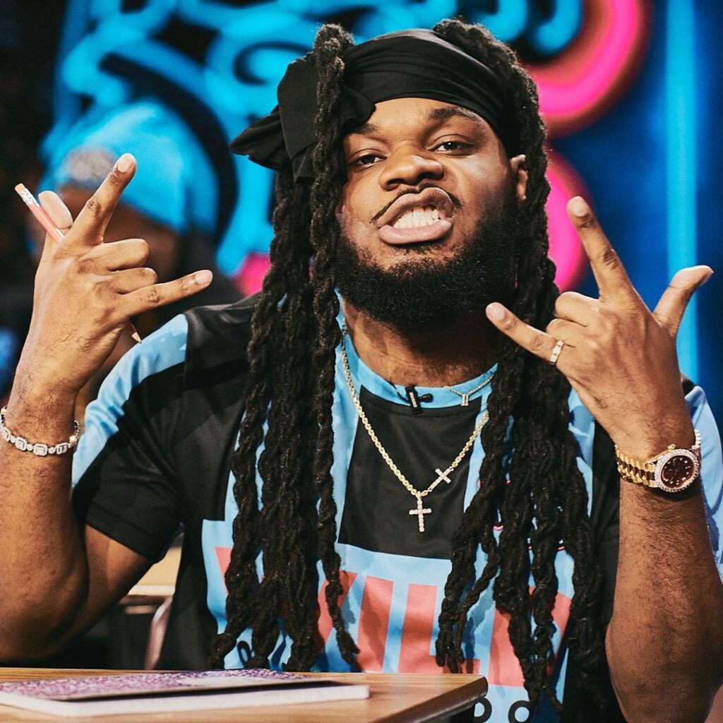 Emmanuel Hudson Bio, Wiki, Age, Height, Girlfriend, Family, Wild n Out