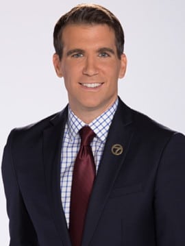 ABC7 Anchor and Reporter Jory Rand