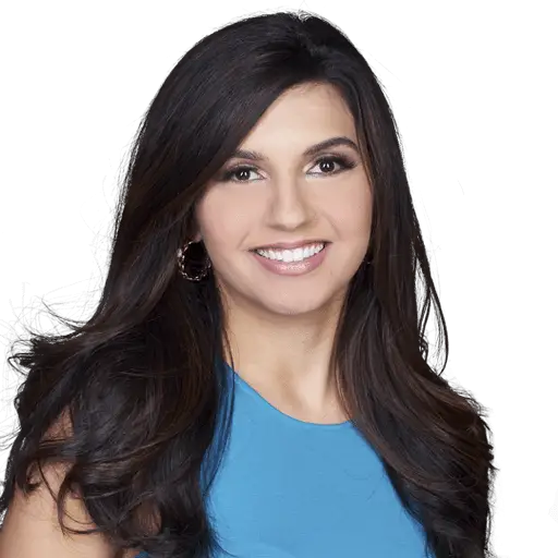 Amanda Salas- Entertainment Reporter for FOX 11 Good Day Los Angeles