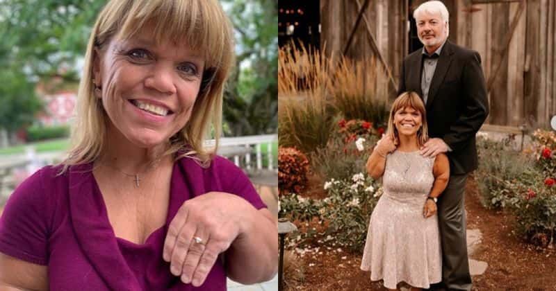 Amy Roloff Matthew Roloff S Wife Bio Age Husband Engaged Net Worth