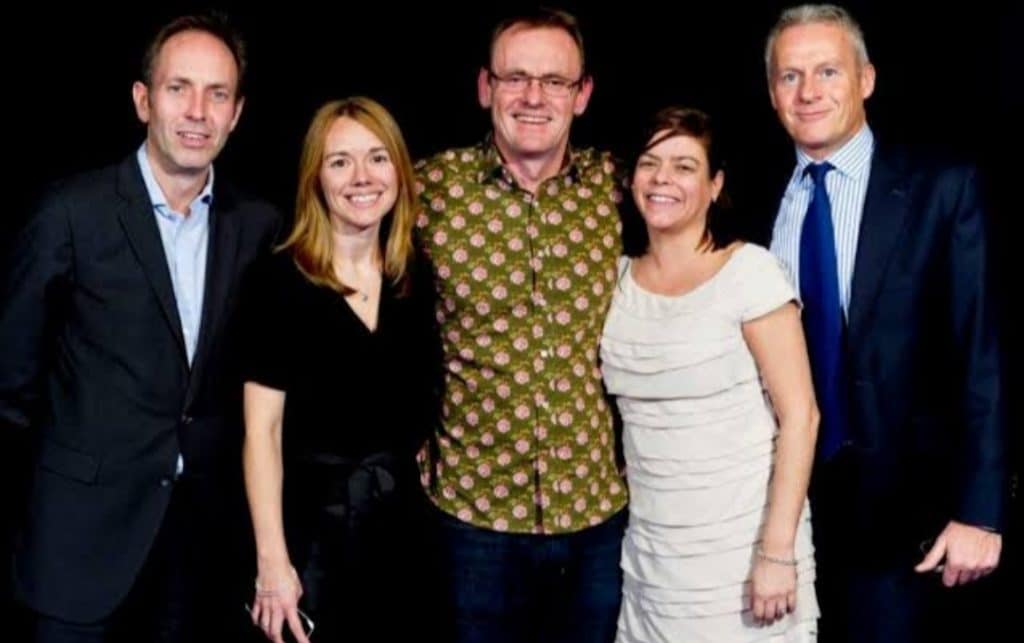 Anoushka Nara Giltsoff Family