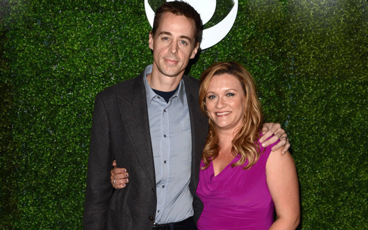 Carrie James and Murray Photos