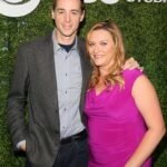 Carrie James and her husband Sean Murray Photos