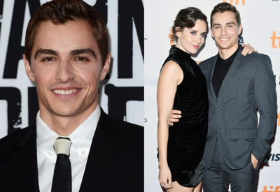 Dave Franco and his wife Alison Brie Photos Dave Franco and his wife Alison Brie Photos