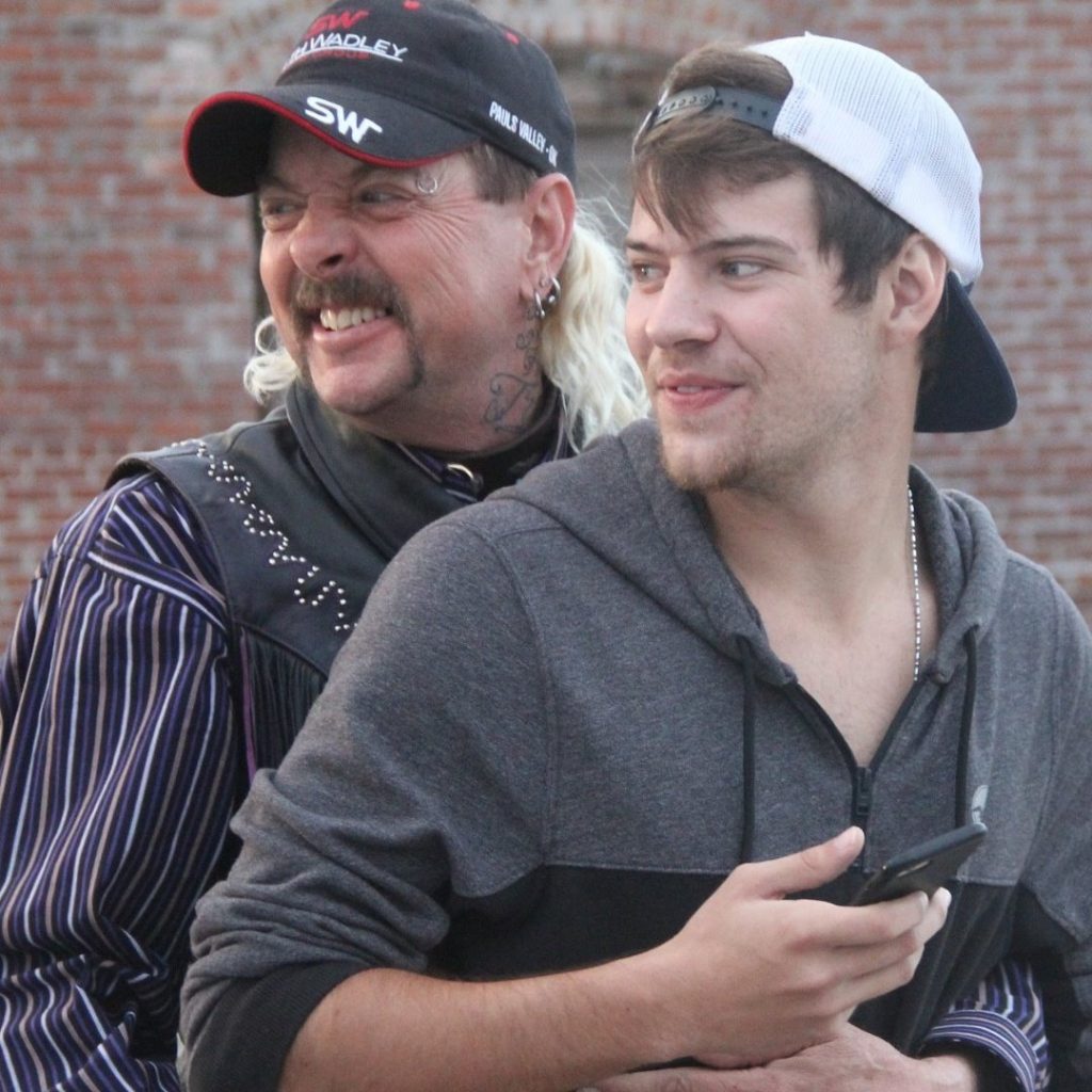 Dillon Passage( Joe Exotic's Husband) Bio, Tiger King Age, Instagram