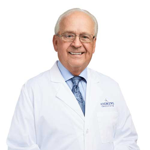 Dr. James Andrews Photo