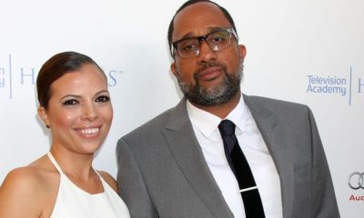 Dr. Rainbow Edwards-Barris And Kenya Barris Photos