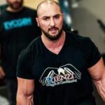 Dwayne Johnson Fitness Coach Dave Rienzi Photo