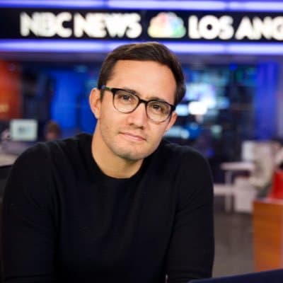 Gadi Schwartz NBC Photo