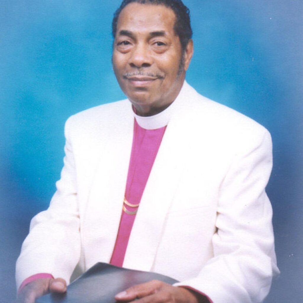 Harold Ivory Williams Photo