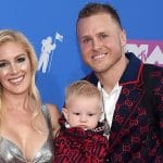 Heidi Montag, Her Baby Boy and Her Husband Spencer Pratt Photo