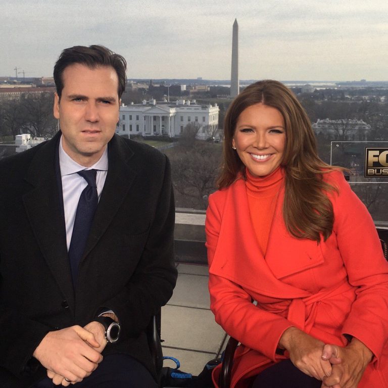 James A. Ben (Trish Regan's Husband) Bio, Wiki, Age, Height, Wife