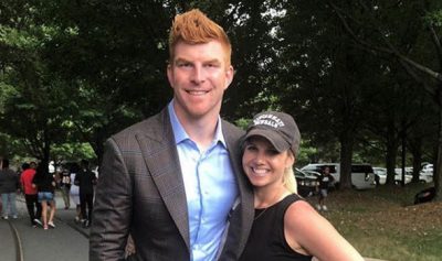 Jordan Dalton (Andy Dalton's Wife) Bio, Age, Wiki, Parents &hellip;