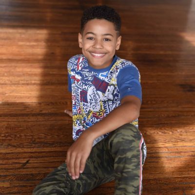 Justin Claiborne Photo