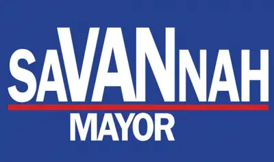 Mayor Van Johnson Logo