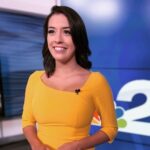 NBC2 Anchor and Reporter Amelia Fabiano image