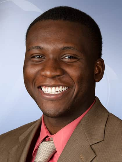 NBC2 News Reporter Joseph Ojo image