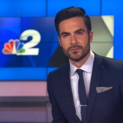 NBC2 Weekday Anchor Nate Foy image