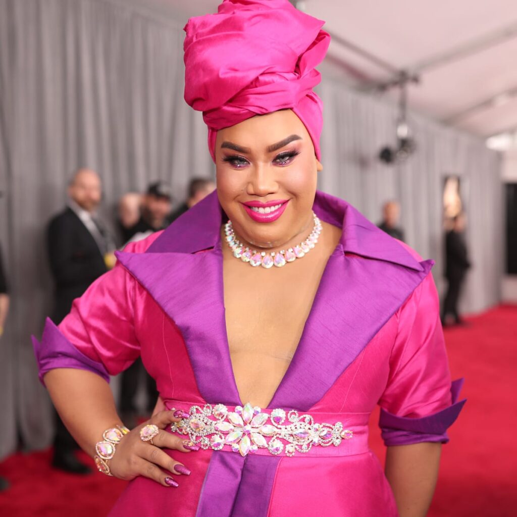 Patrick Starrr photo