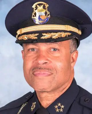 Police Chief James Craig Photo