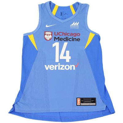 chicago sky jersey 2021