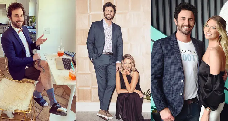 Who Is Beau Clark Stassi Schroeder Fiance Bio Wiki Age Mom Dad Net Worth House And Paintings