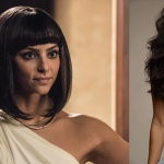 Tala Ashe Photos
