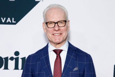 Tim Gunn Photo