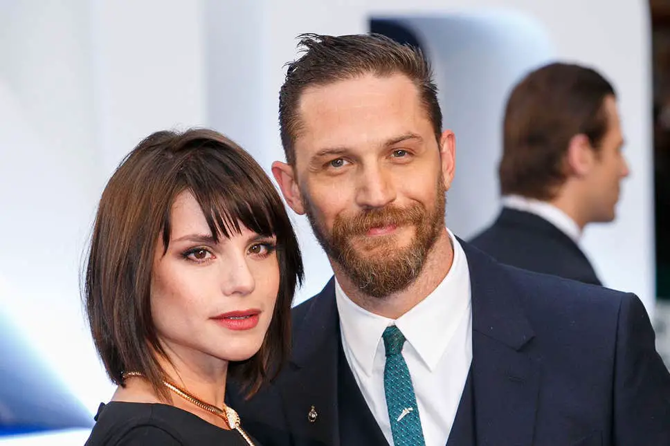 Tom Hardy's Wife; Charlotte Riley Age, Education and More