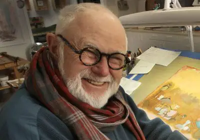 Tomie DePaola Photo.