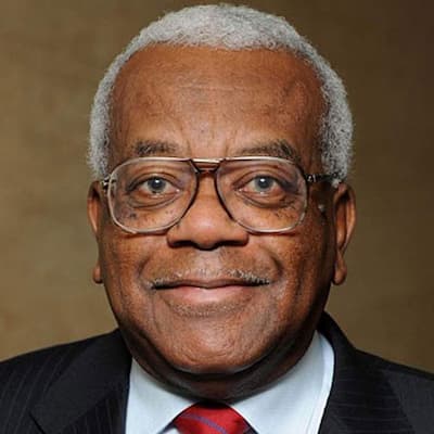 Trevor McDonald Photo