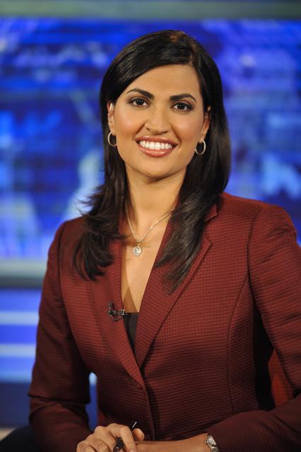 Vinita Nair- television journalist working for an NCB News affiliate in Texas