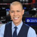 CBS News Correspondent-Vladimir Duthiers Photo.