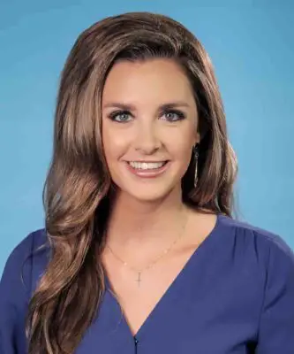 WAFF 48 anchor and reporter Payton Walker photo