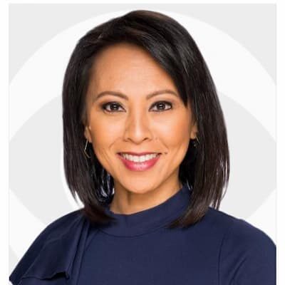 WCBS, CBS New York Anchor Hazel Sanchez Photo