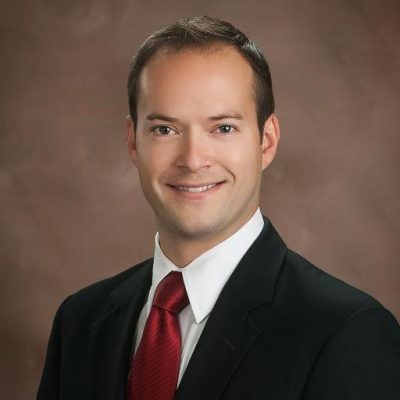 WDTN Anchor and Reporter Adam Rife Photo
