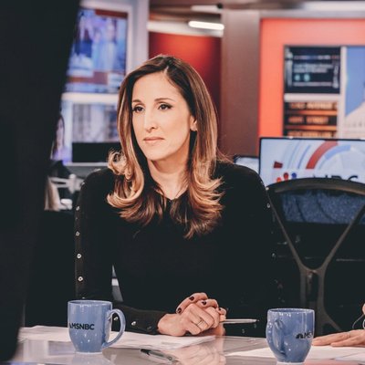 Yasmin Vossoughian Image