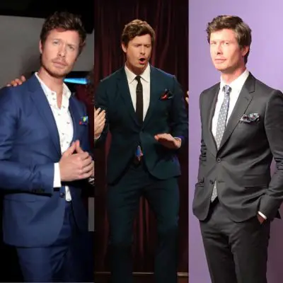 Anders Holm Photos