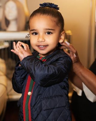 Dream Kardashian Photo