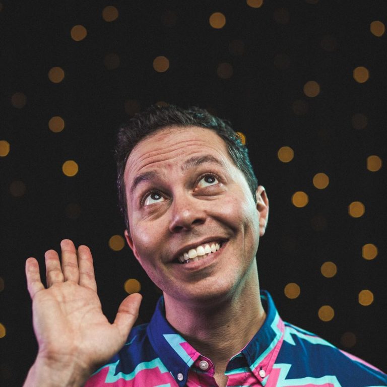 Sam Riegel Bio Wiki, Age, Height, Wife, Spider Man, Emmy, Net Worth