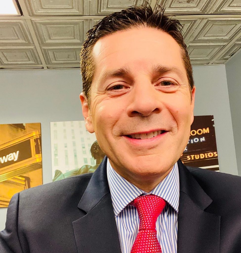 Dean Obeidallah Photo