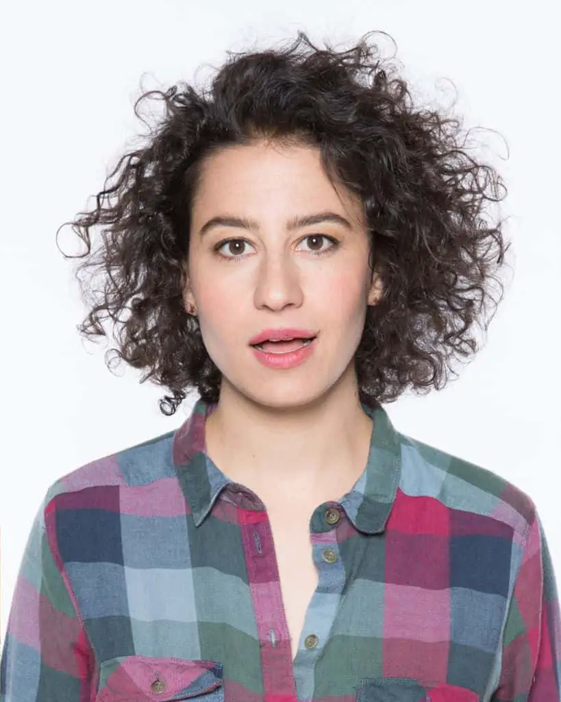 Actress Ilana Glazer