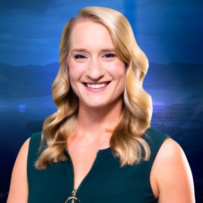 Meteorologist Amanda Thibault Photo