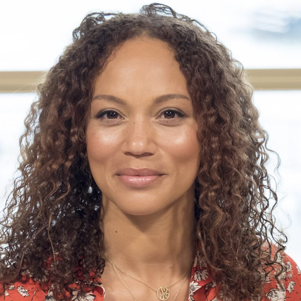 Angela Griffin Photo