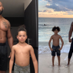 Aryeh Gaspard and Shad Gaspard Photos