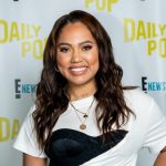 Ayesha Curry- Actress, Celebrity-Cook, Cookbook Author, and Television Personality. The wife of the Basketball player, Stephen Curry