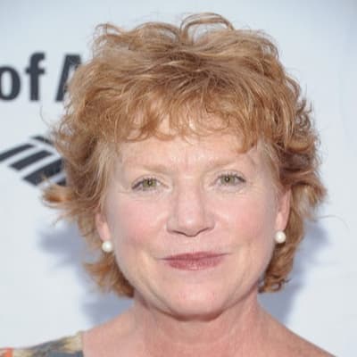 Becky Ann Baker Photo