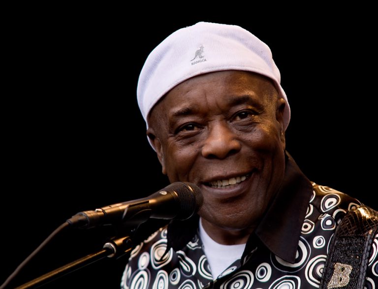 Buddy Guy Bio, Wiki, Age, Height, Wife, Children, Family, Songs