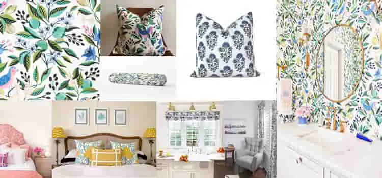 Caitlin Wilson Rugs, Pillows, Fabric , Citron Vert